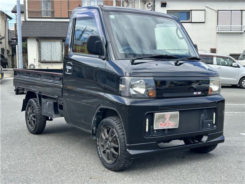 MINICAB TRUCK