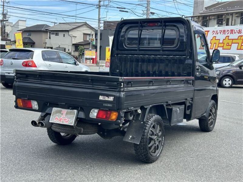 MINICAB TRUCK