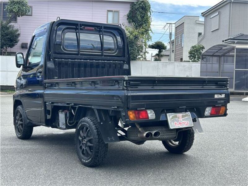 MINICAB TRUCK