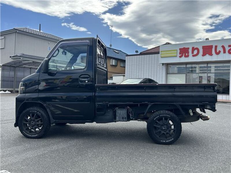 MINICAB TRUCK