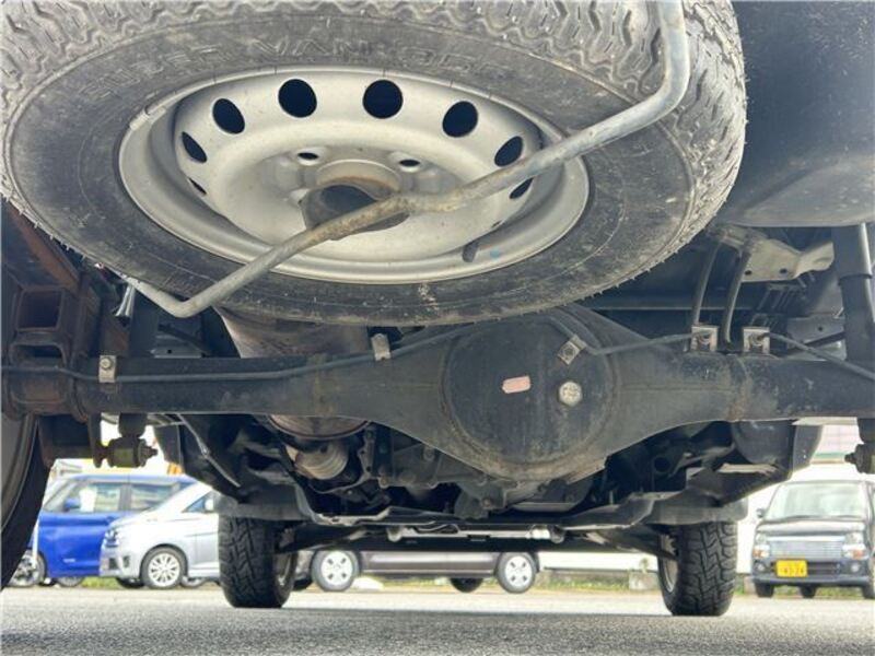 MINICAB TRUCK