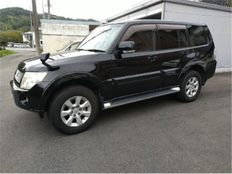 PAJERO