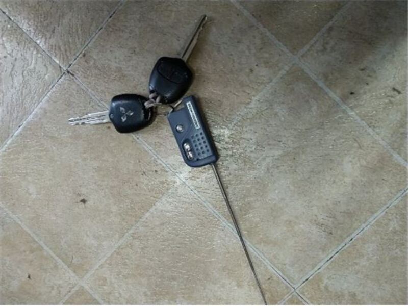 PAJERO