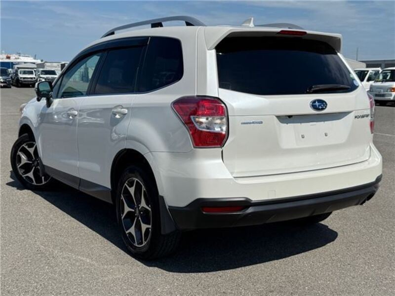 FORESTER