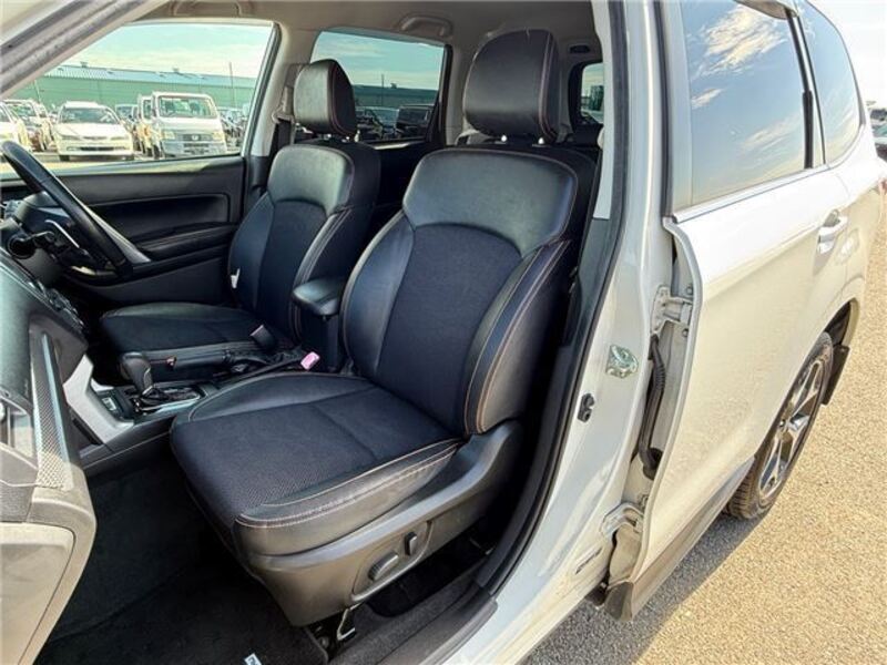 FORESTER
