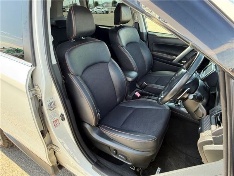 FORESTER
