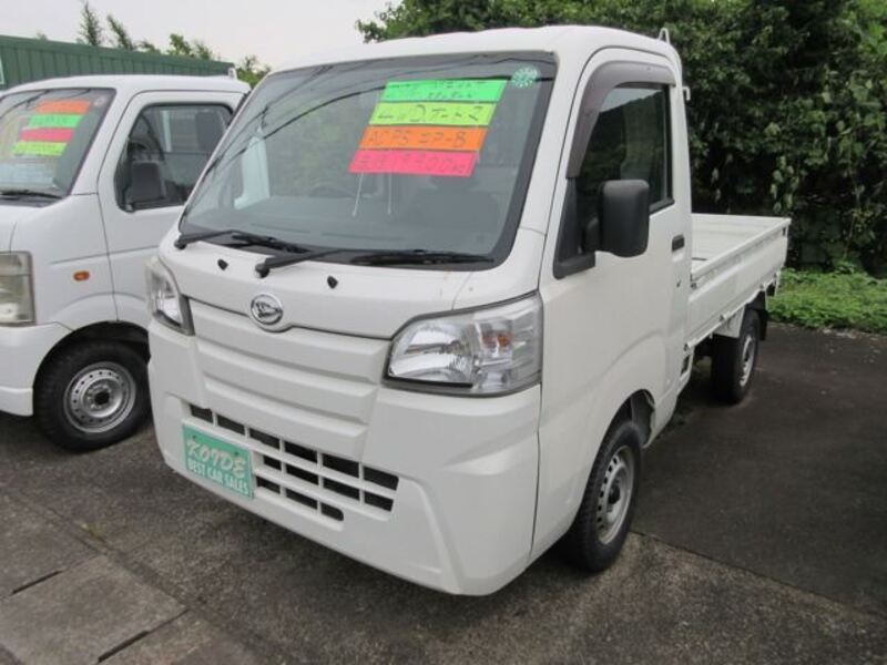 HIJET TRUCK-0