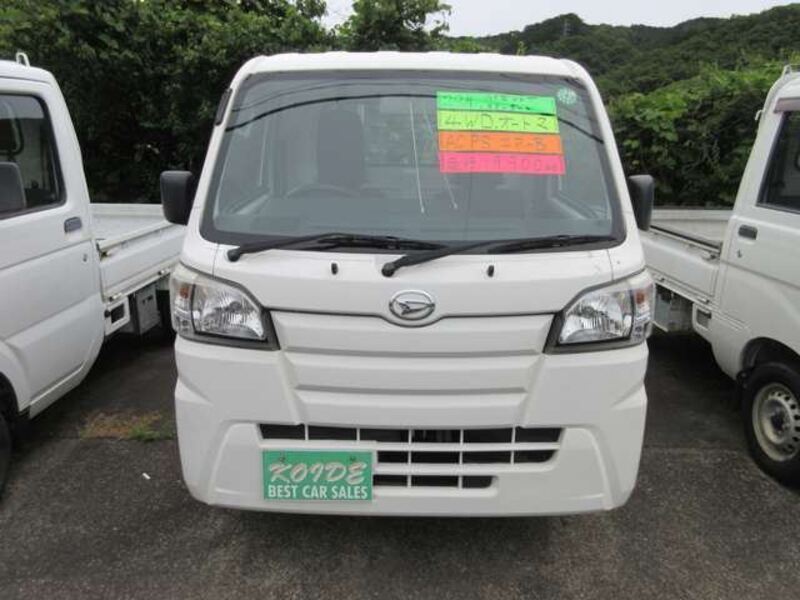 HIJET TRUCK