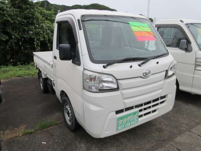 HIJET TRUCK