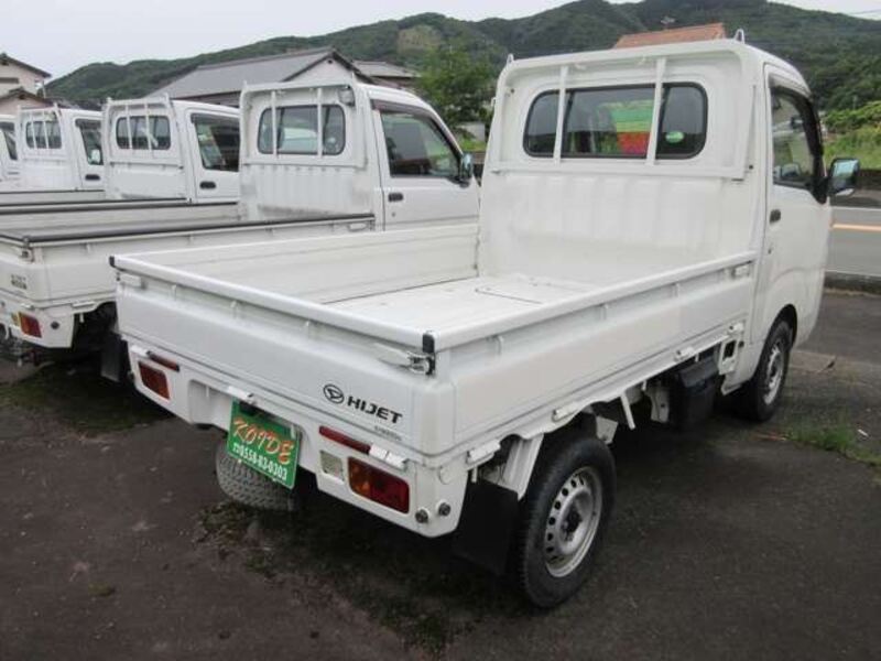 HIJET TRUCK