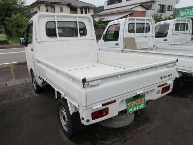 HIJET TRUCK