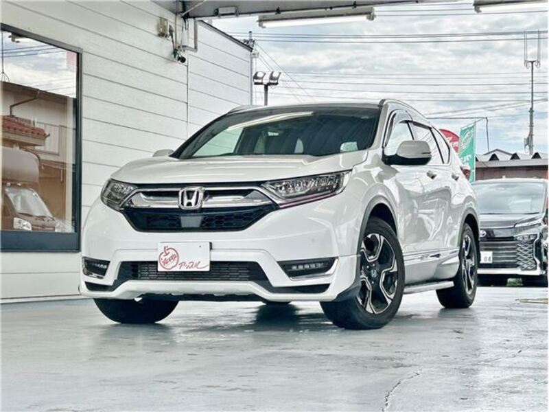HONDA CR-V