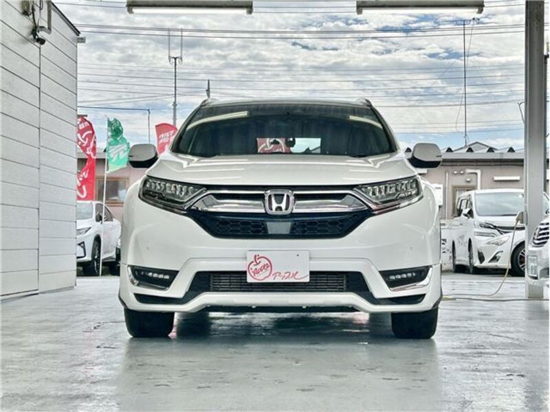 CR-V