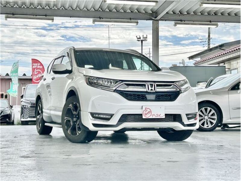 CR-V