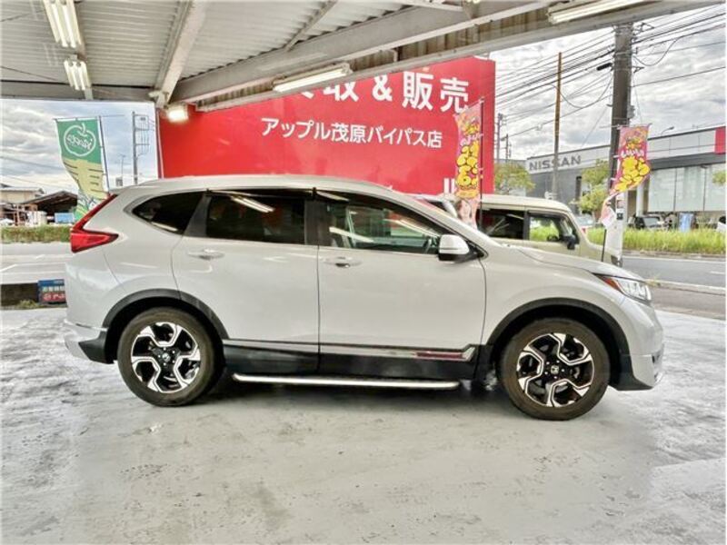 CR-V