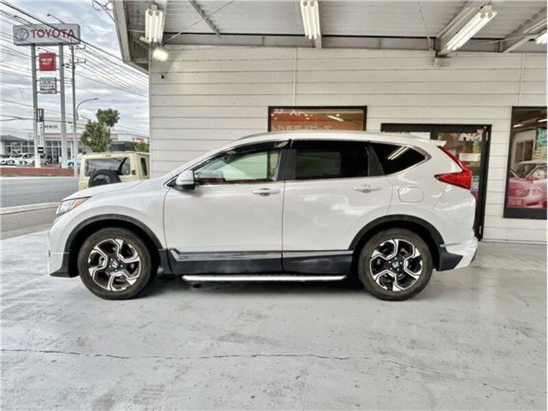 CR-V