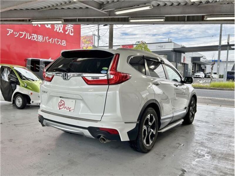 CR-V