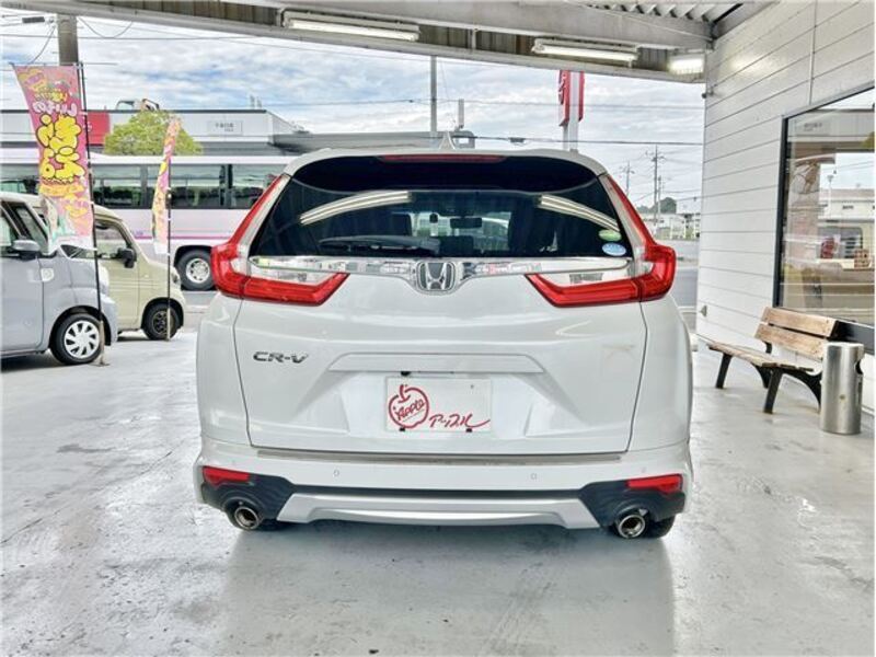 CR-V