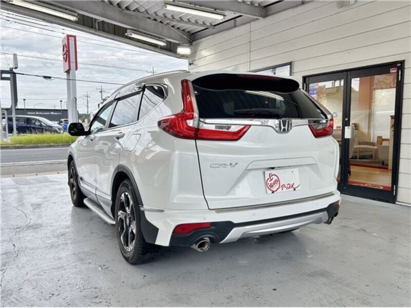 CR-V
