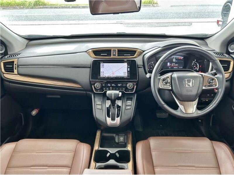CR-V