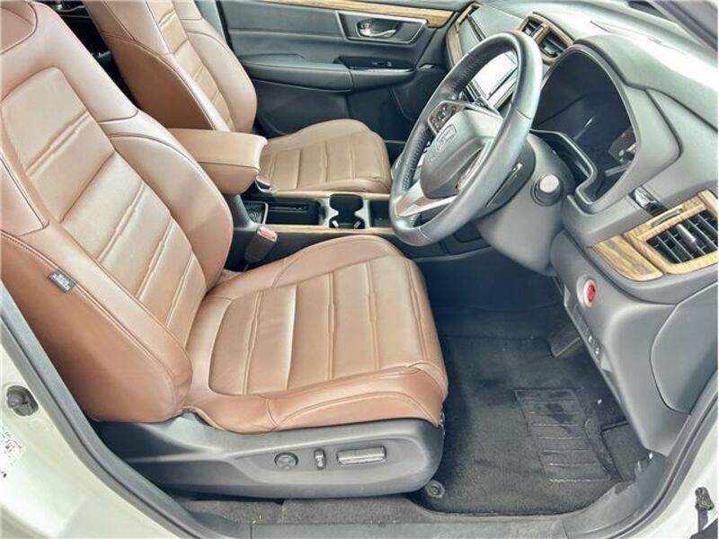 CR-V