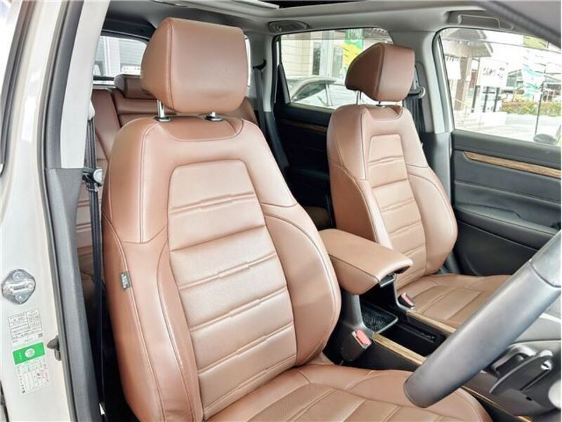 CR-V