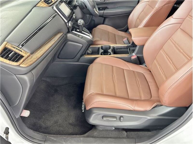 CR-V