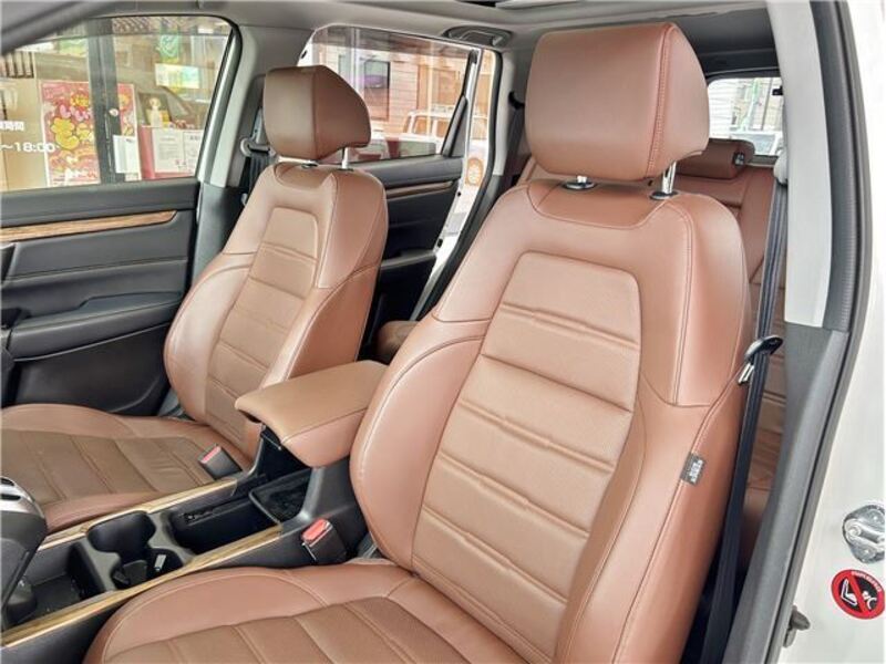 CR-V