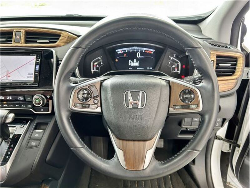 CR-V