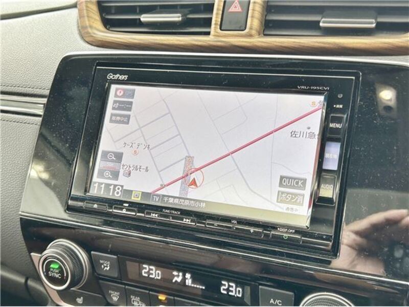 CR-V