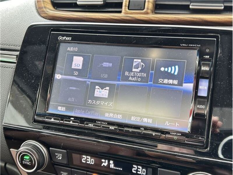 CR-V