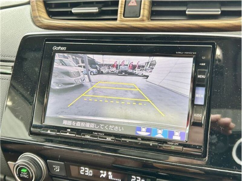 CR-V
