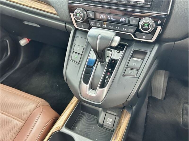 CR-V
