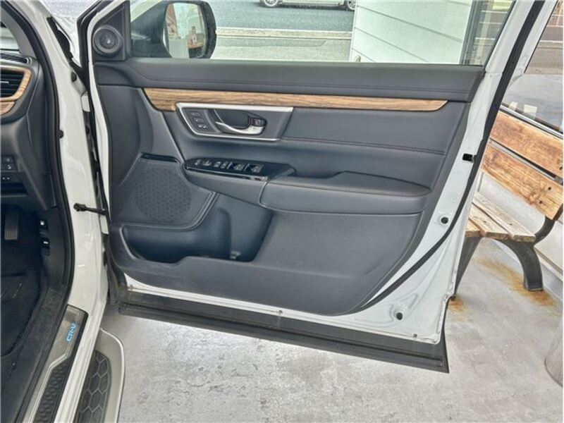 CR-V
