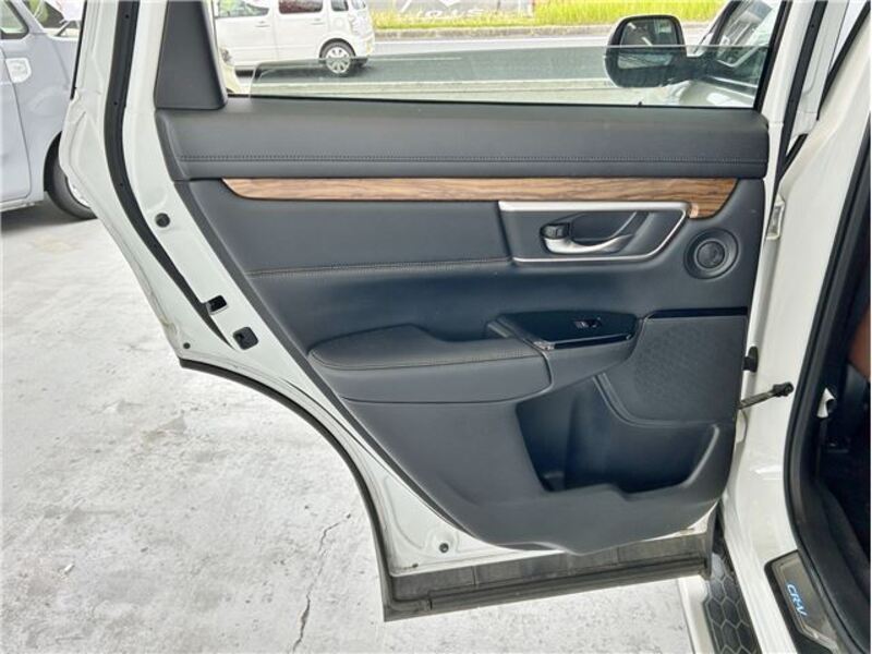 CR-V