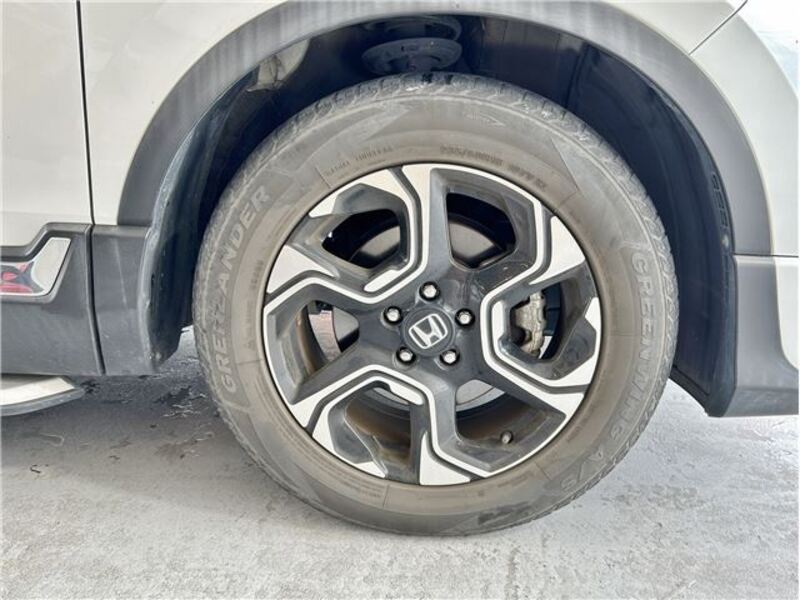 CR-V