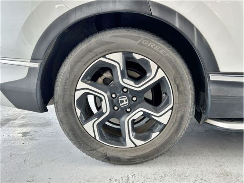 CR-V