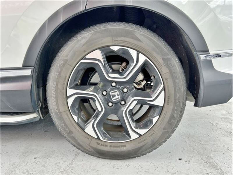 CR-V