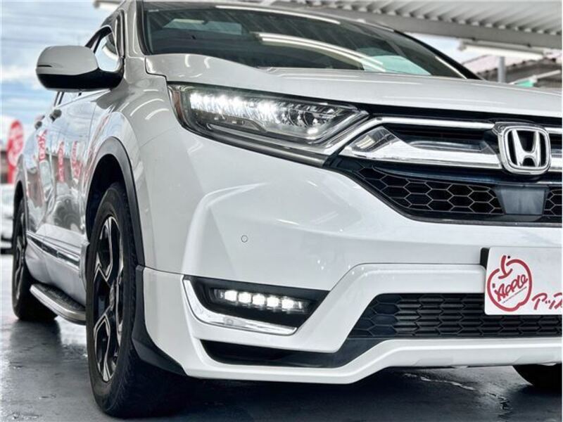 CR-V