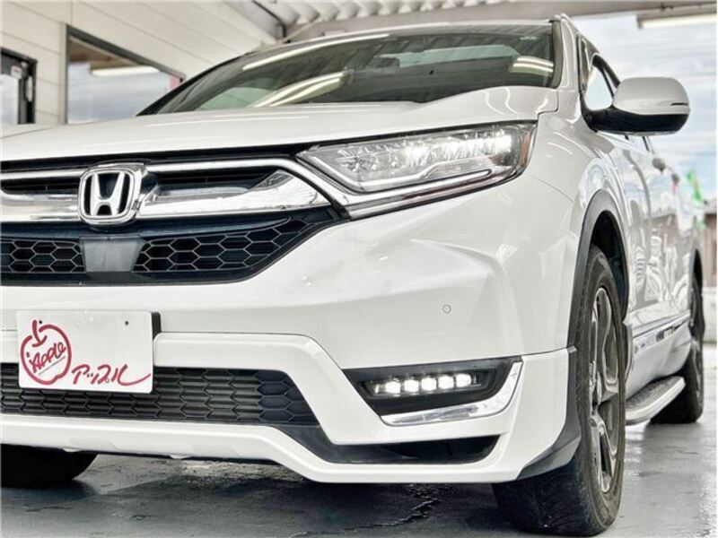CR-V