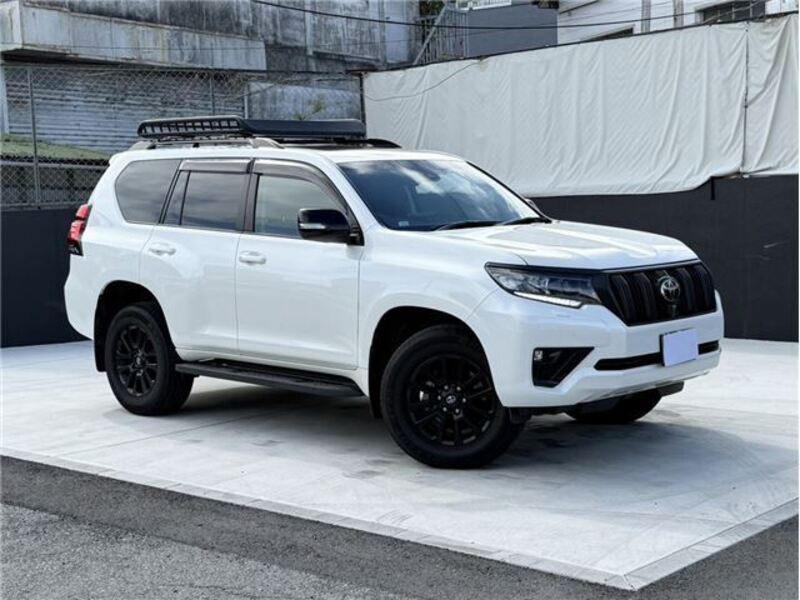 LAND CRUISER PRADO-0