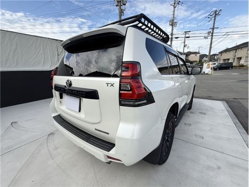 LAND CRUISER PRADO