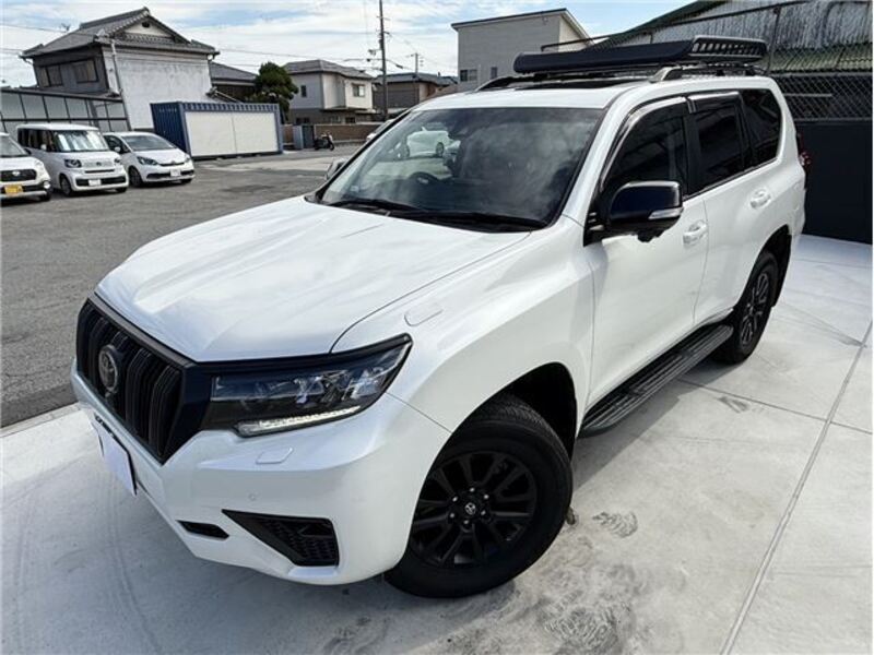 LAND CRUISER PRADO