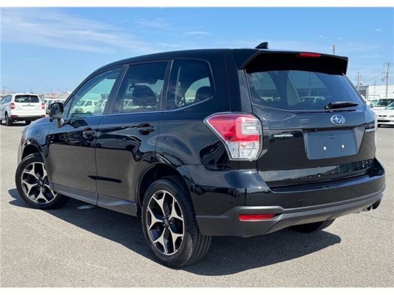 FORESTER