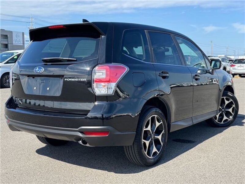 FORESTER