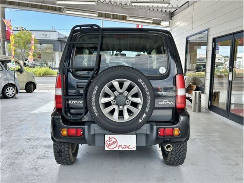 JIMNY SIERRA