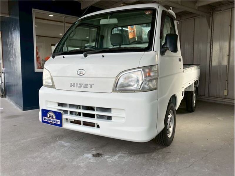 HIJET TRUCK-0