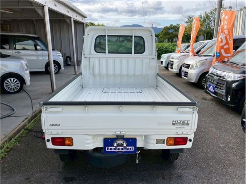 HIJET TRUCK