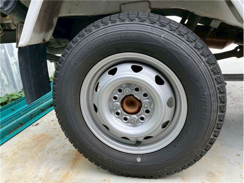 HIJET TRUCK
