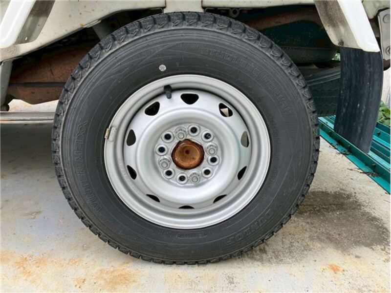 HIJET TRUCK